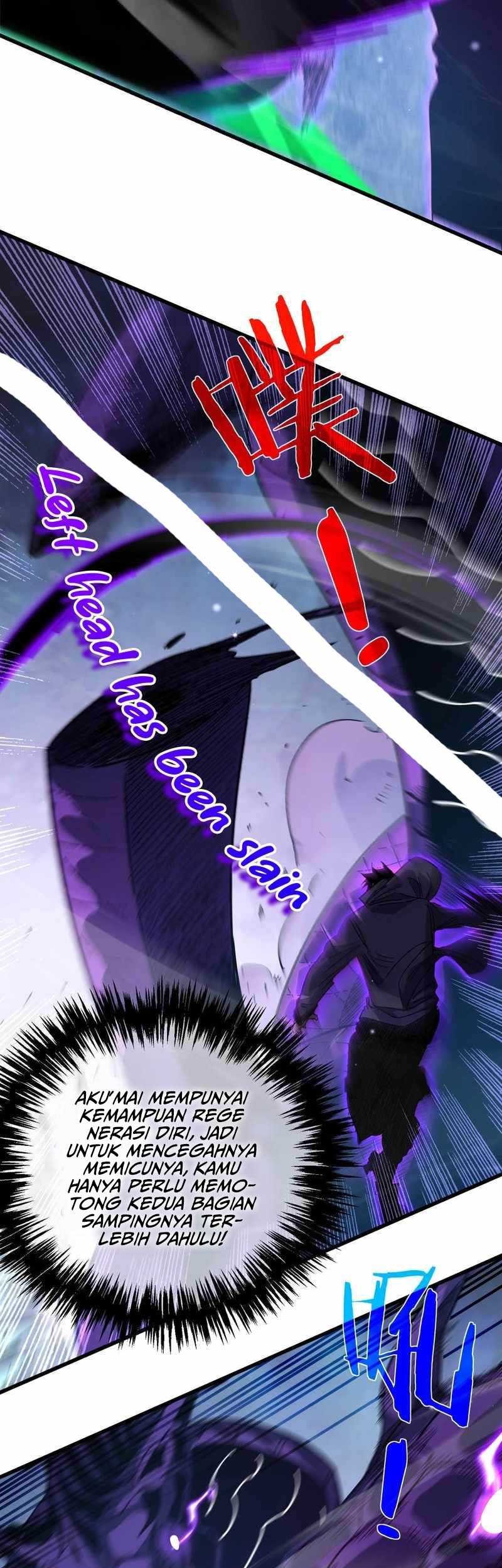 My Unbeatable Passive Skill Lets Me Deal Massive Damage! Chapter 17 - halaman 53