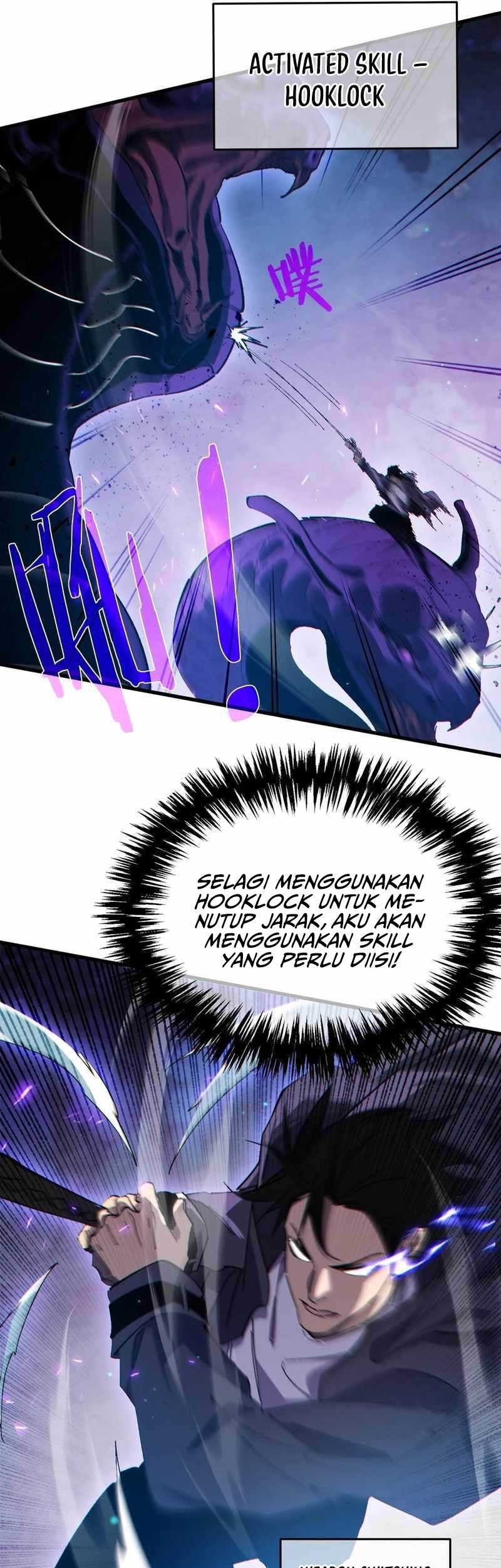 My Unbeatable Passive Skill Lets Me Deal Massive Damage! Chapter 17 - halaman 56