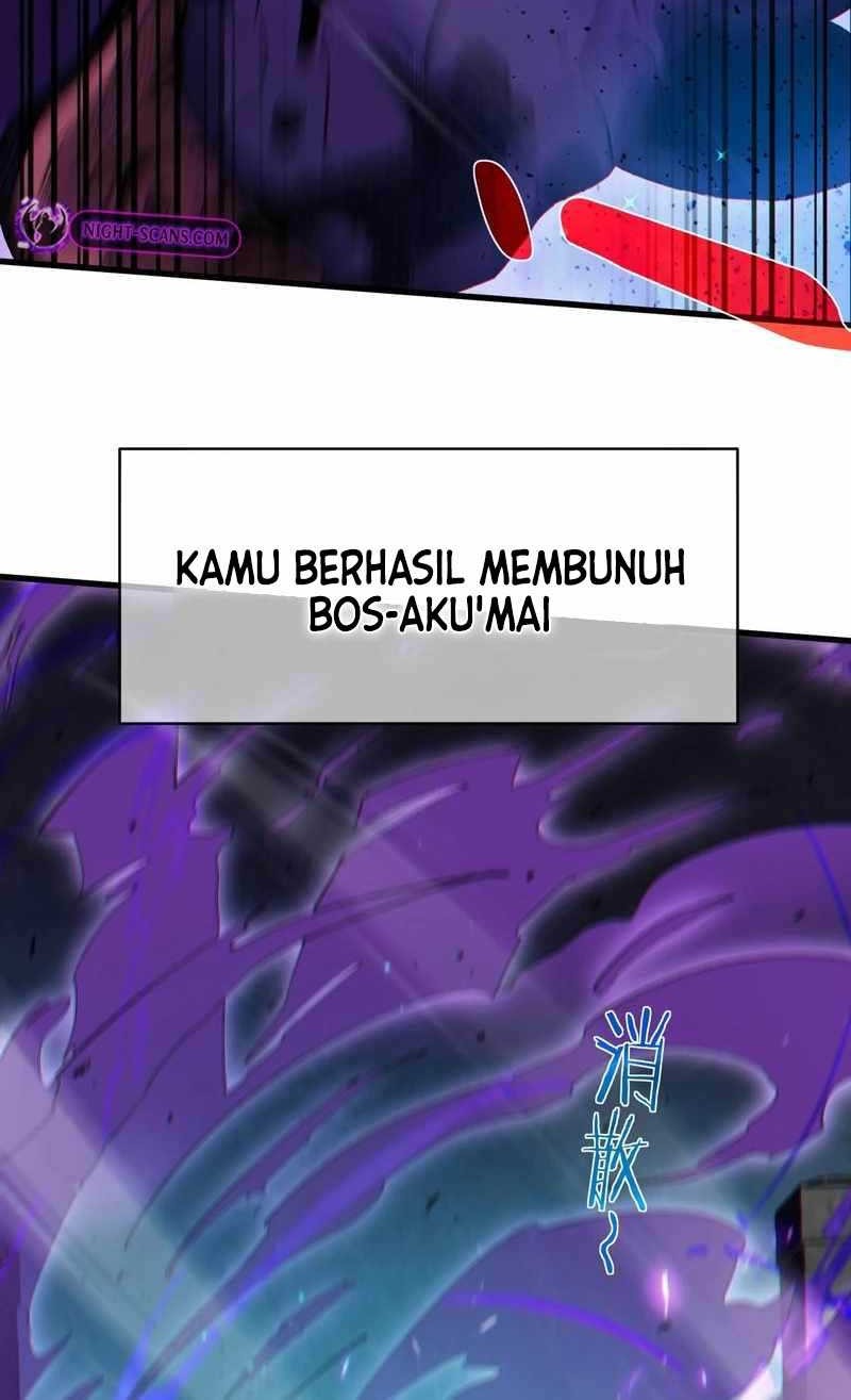 My Unbeatable Passive Skill Lets Me Deal Massive Damage! Chapter 17 - halaman 58