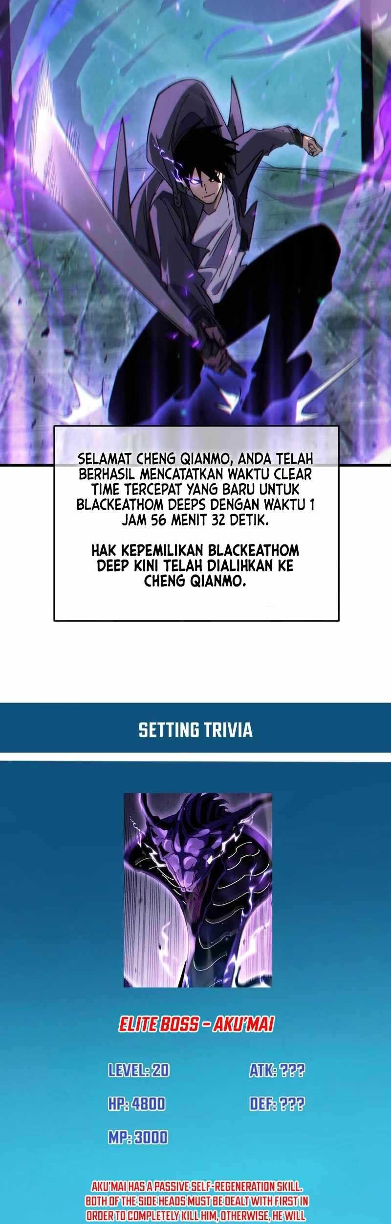 My Unbeatable Passive Skill Lets Me Deal Massive Damage! Chapter 17 - halaman 59