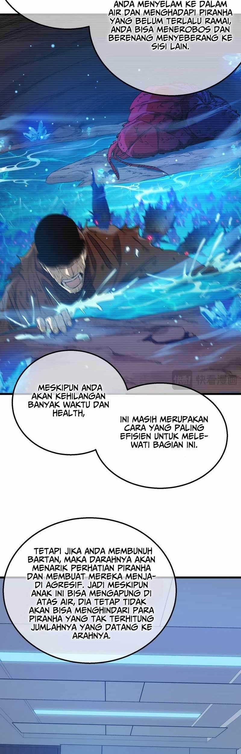 My Unbeatable Passive Skill Lets Me Deal Massive Damage! Chapter 17 - halaman 8