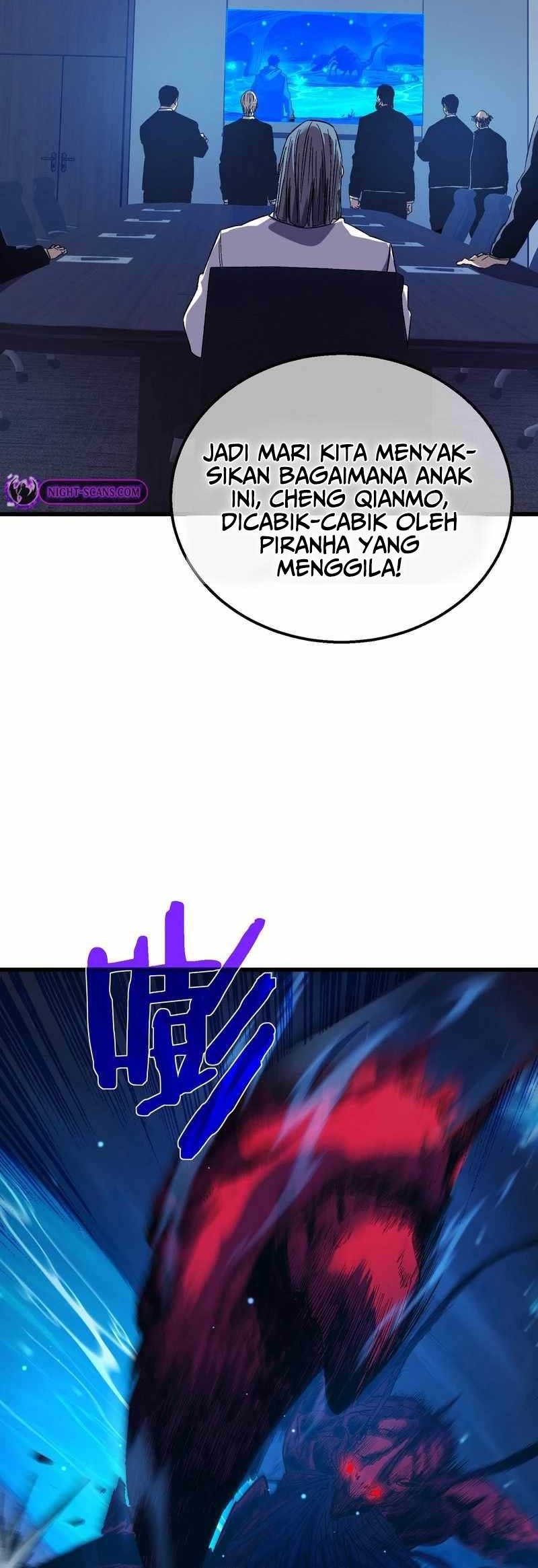 My Unbeatable Passive Skill Lets Me Deal Massive Damage! Chapter 17 - halaman 9