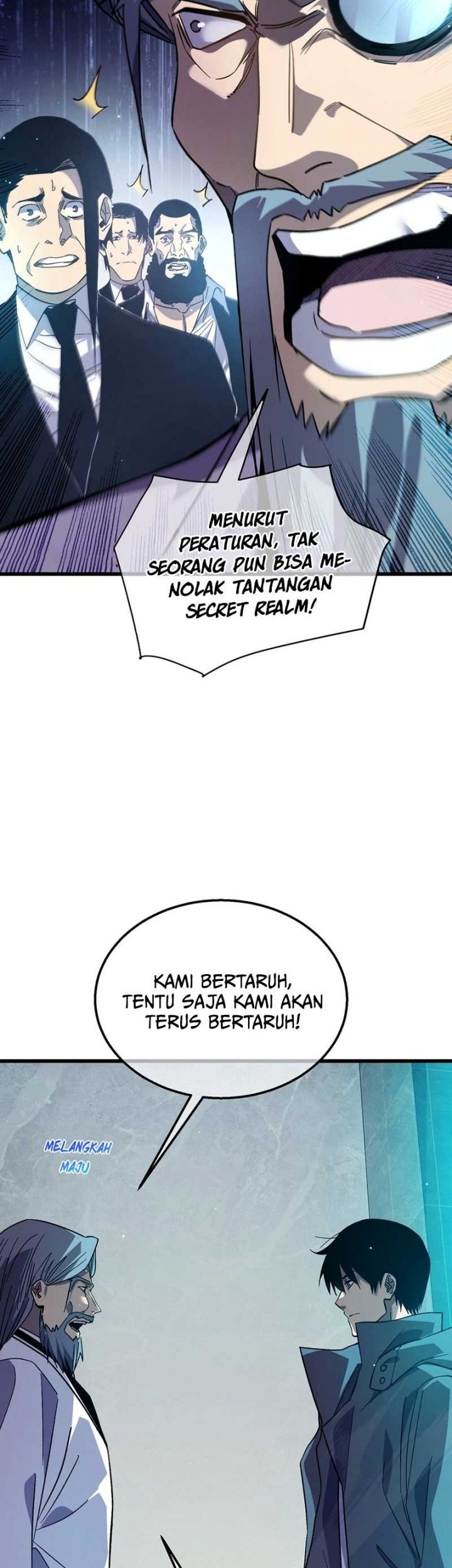 My Unbeatable Passive Skill Lets Me Deal Massive Damage! Chapter 18 - halaman 12