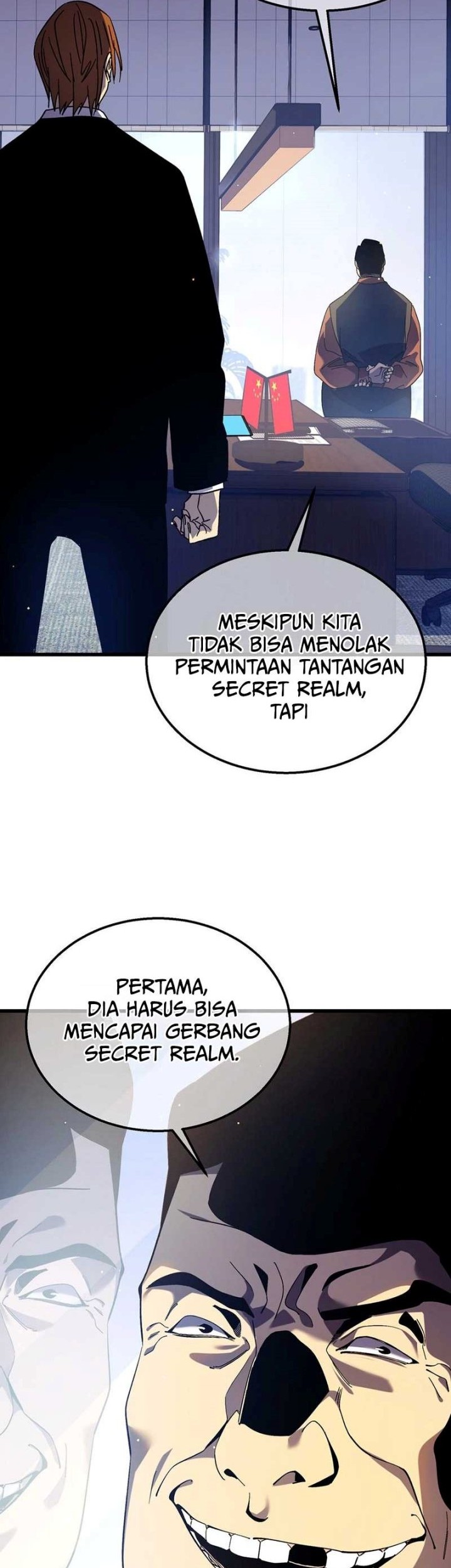 My Unbeatable Passive Skill Lets Me Deal Massive Damage! Chapter 18 - halaman 18