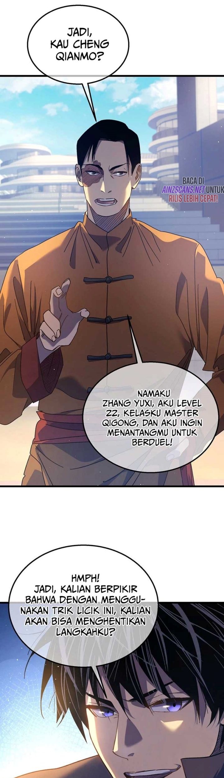 My Unbeatable Passive Skill Lets Me Deal Massive Damage! Chapter 18 - halaman 21