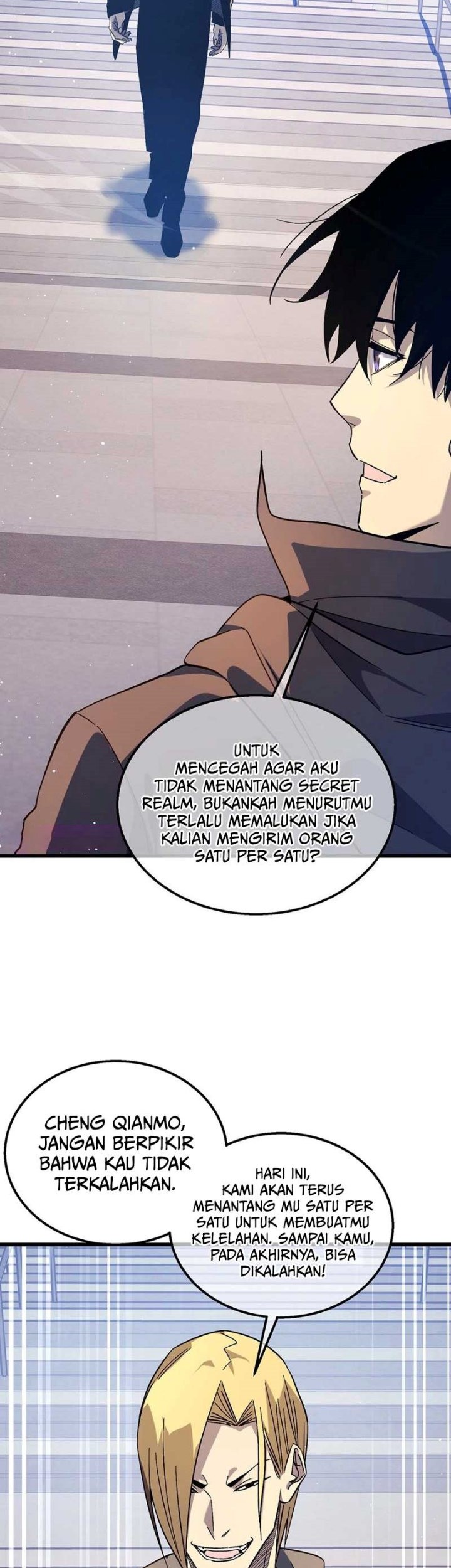 My Unbeatable Passive Skill Lets Me Deal Massive Damage! Chapter 18 - halaman 32