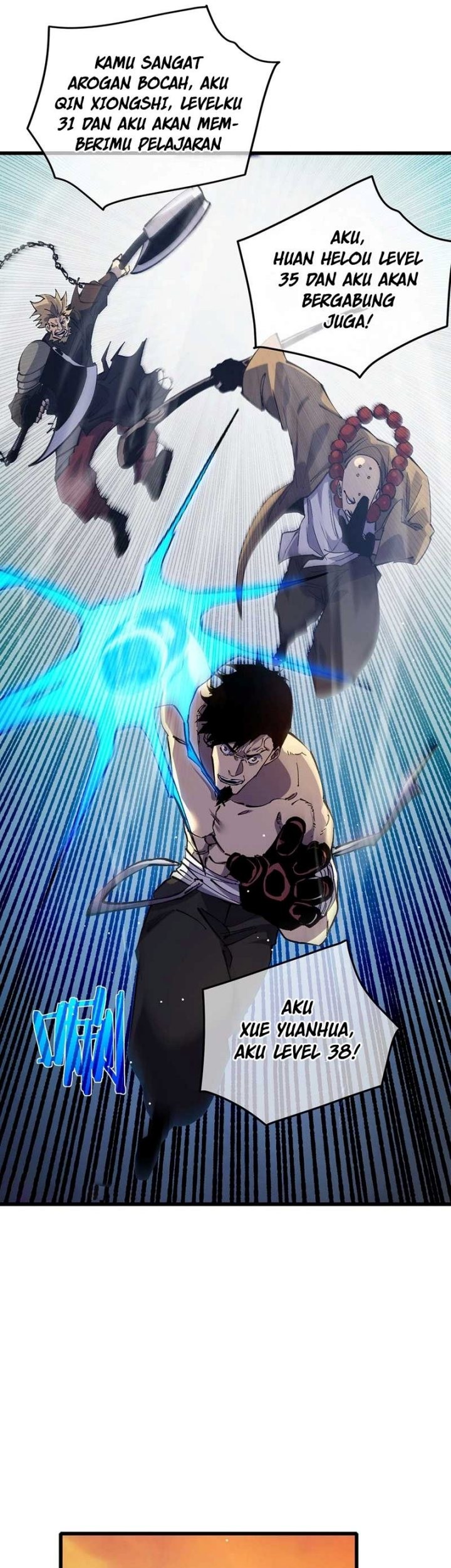 My Unbeatable Passive Skill Lets Me Deal Massive Damage! Chapter 18 - halaman 46
