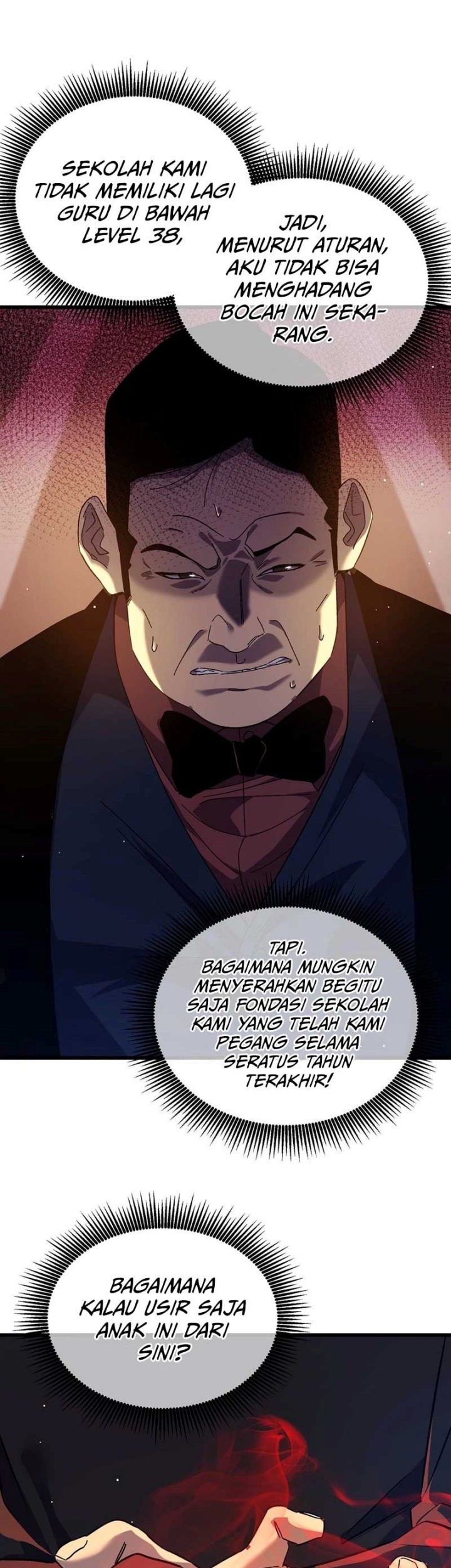 My Unbeatable Passive Skill Lets Me Deal Massive Damage! Chapter 18 - halaman 48