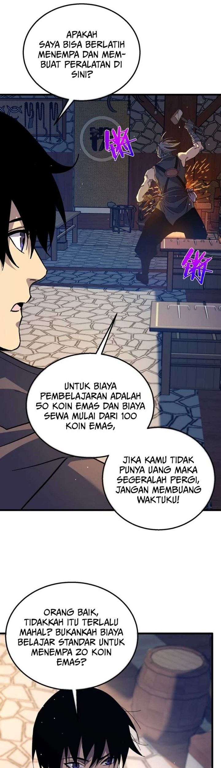 My Unbeatable Passive Skill Lets Me Deal Massive Damage! Chapter 19 - halaman 15