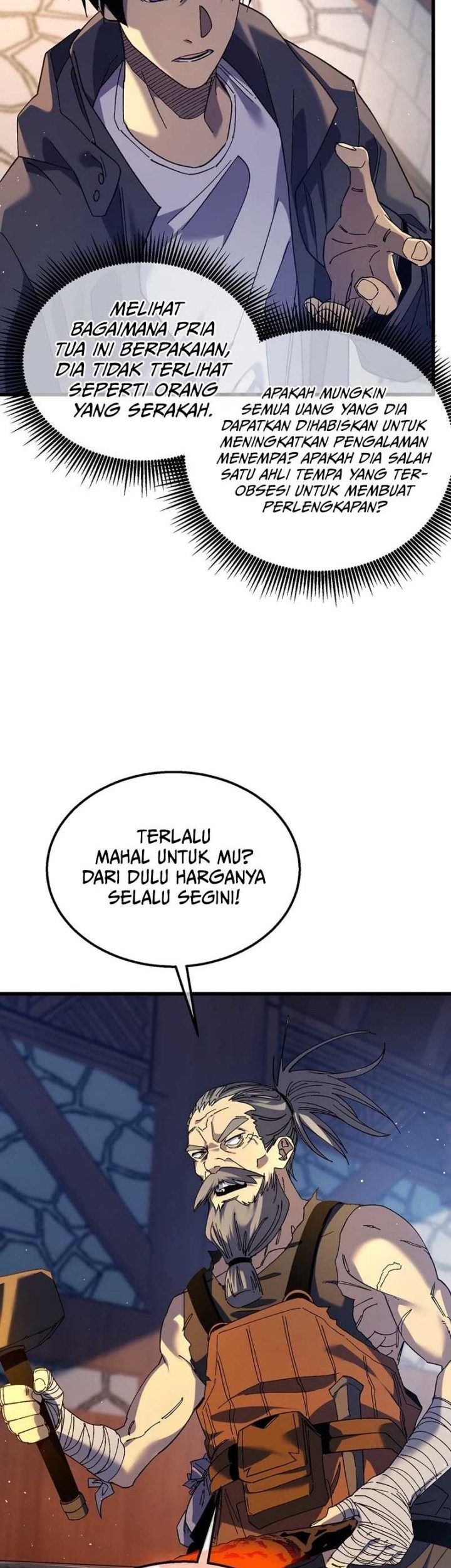 My Unbeatable Passive Skill Lets Me Deal Massive Damage! Chapter 19 - halaman 16