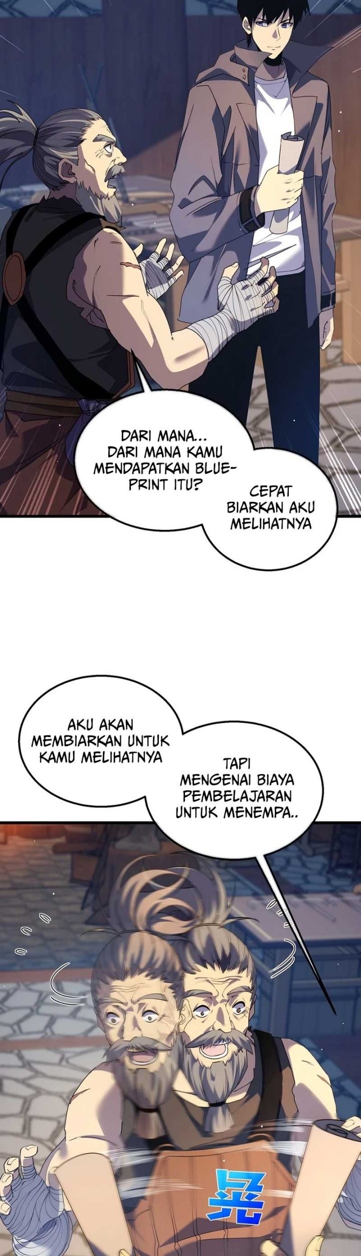 My Unbeatable Passive Skill Lets Me Deal Massive Damage! Chapter 19 - halaman 19
