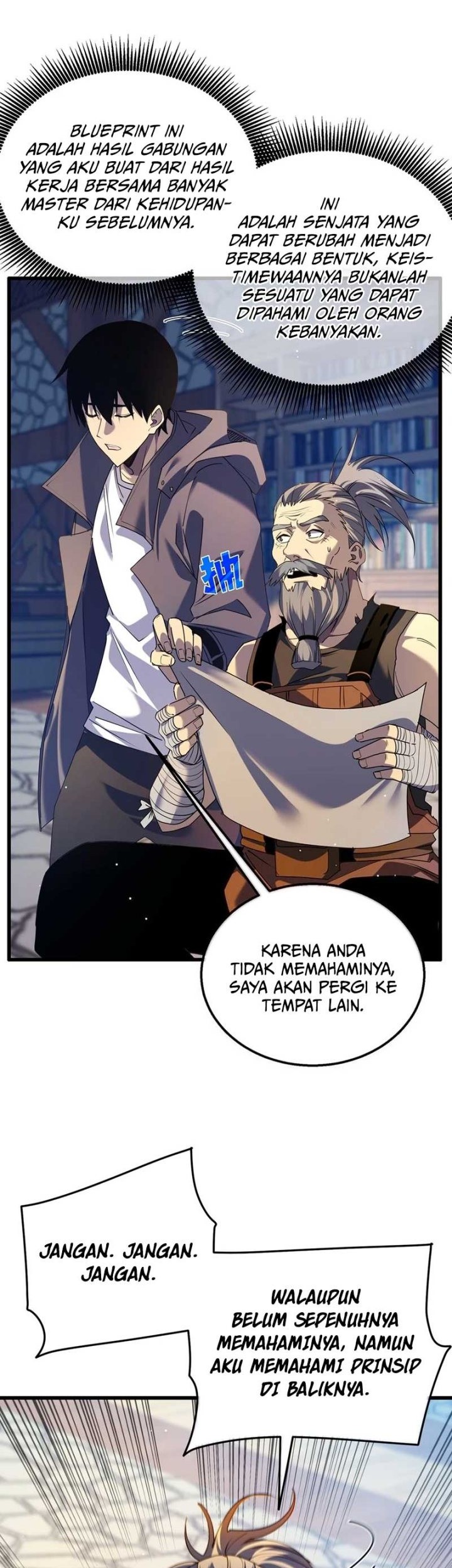 My Unbeatable Passive Skill Lets Me Deal Massive Damage! Chapter 19 - halaman 23