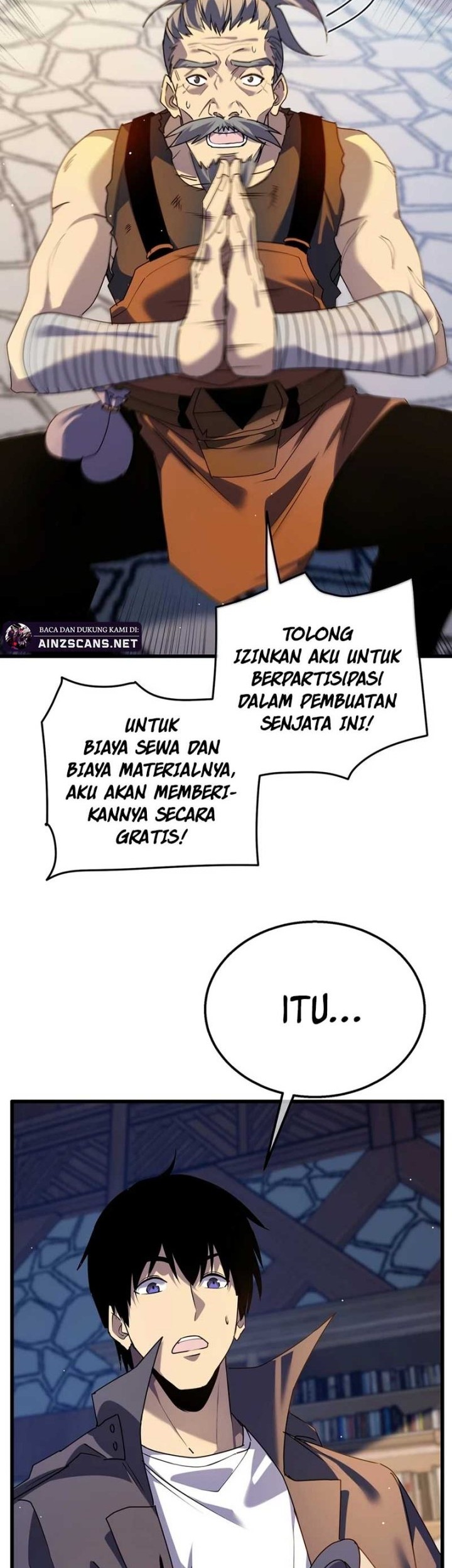 My Unbeatable Passive Skill Lets Me Deal Massive Damage! Chapter 19 - halaman 24
