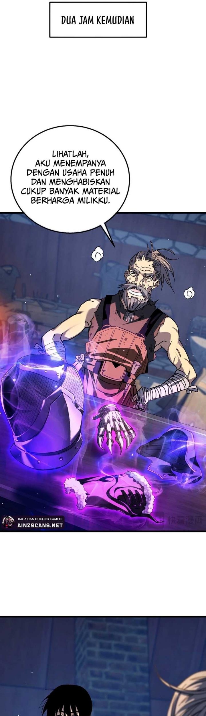 My Unbeatable Passive Skill Lets Me Deal Massive Damage! Chapter 19 - halaman 27