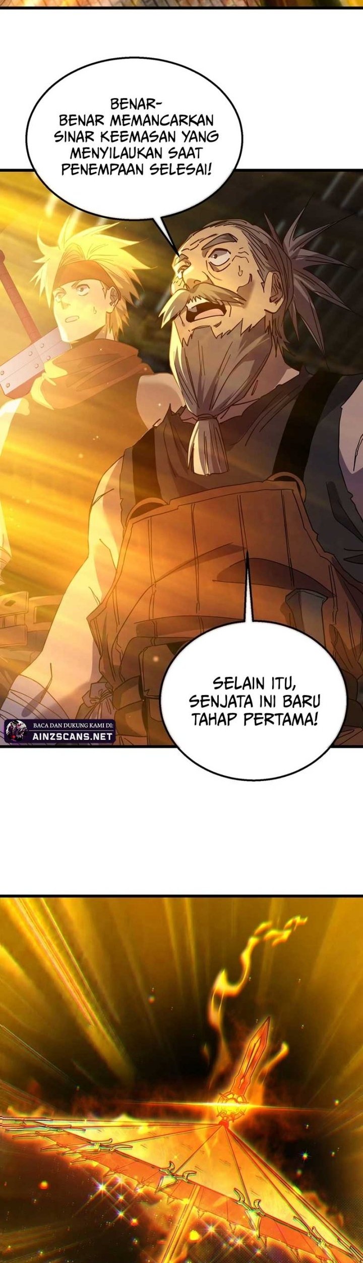 My Unbeatable Passive Skill Lets Me Deal Massive Damage! Chapter 19 - halaman 34