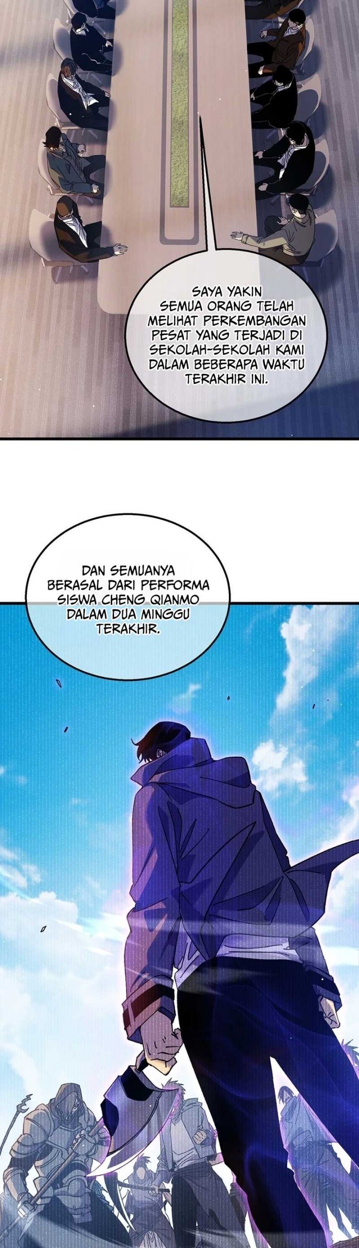 My Unbeatable Passive Skill Lets Me Deal Massive Damage! Chapter 19 - halaman 5