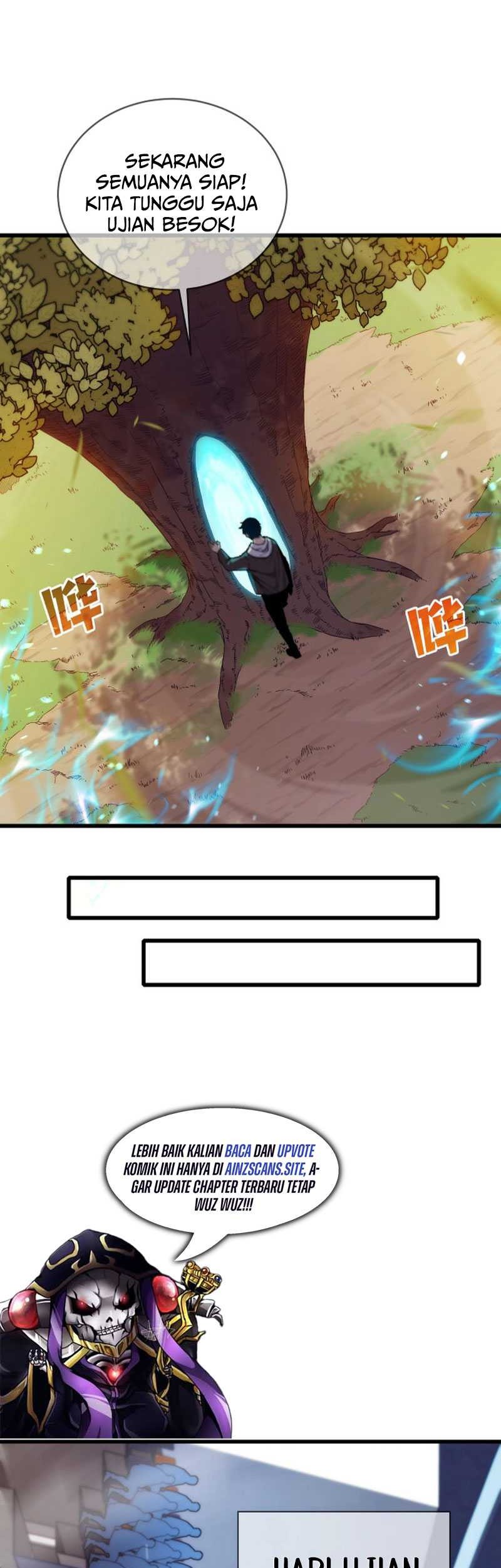 My Unbeatable Passive Skill Lets Me Deal Massive Damage! Chapter 2 - halaman 13