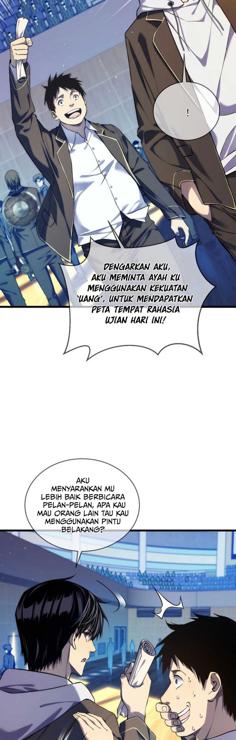 My Unbeatable Passive Skill Lets Me Deal Massive Damage! Chapter 2 - halaman 16