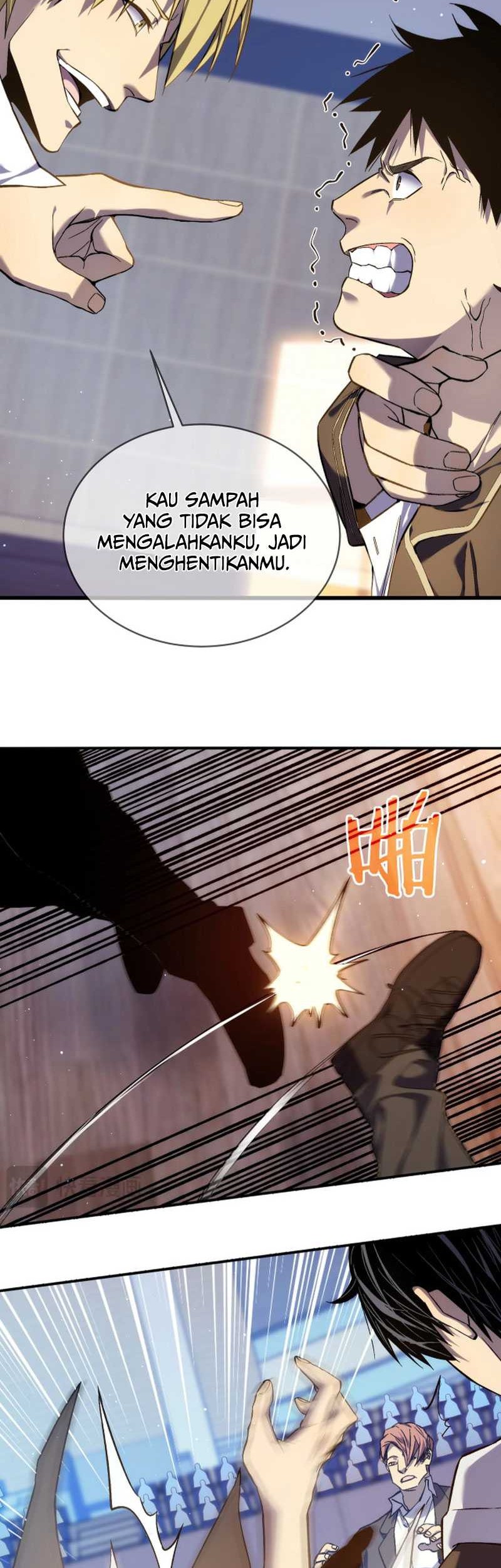 My Unbeatable Passive Skill Lets Me Deal Massive Damage! Chapter 2 - halaman 24