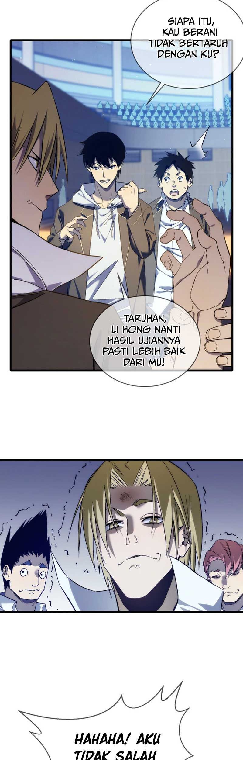 My Unbeatable Passive Skill Lets Me Deal Massive Damage! Chapter 2 - halaman 29