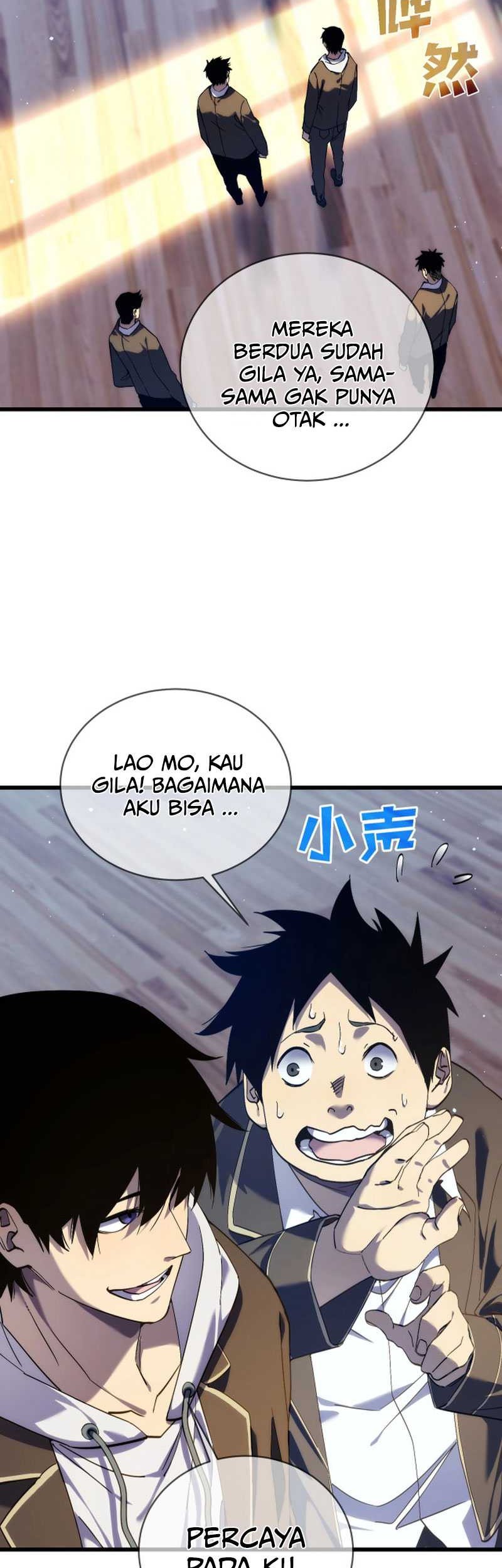 My Unbeatable Passive Skill Lets Me Deal Massive Damage! Chapter 2 - halaman 33