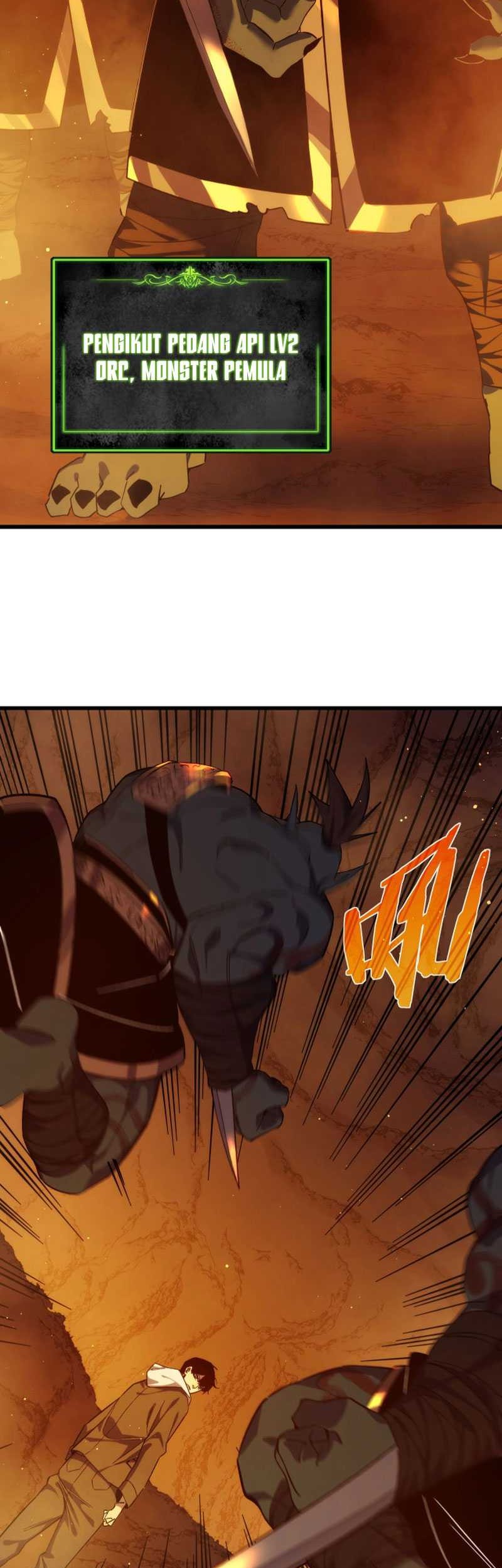 My Unbeatable Passive Skill Lets Me Deal Massive Damage! Chapter 2 - halaman 45