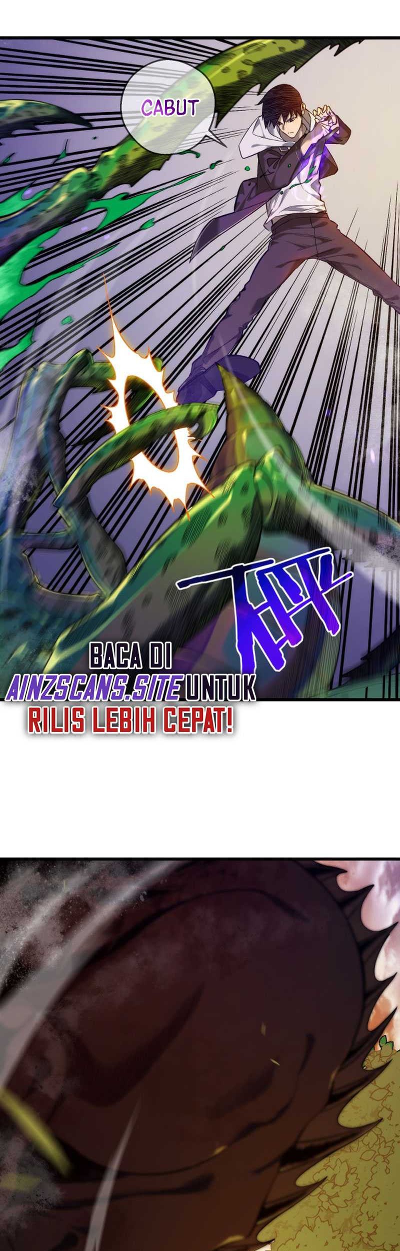 My Unbeatable Passive Skill Lets Me Deal Massive Damage! Chapter 2 - halaman 5