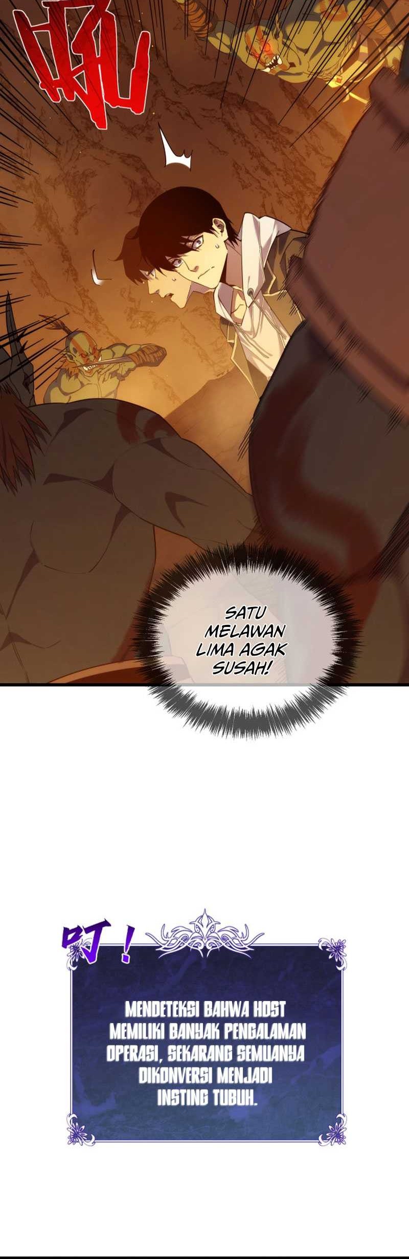 My Unbeatable Passive Skill Lets Me Deal Massive Damage! Chapter 2 - halaman 50