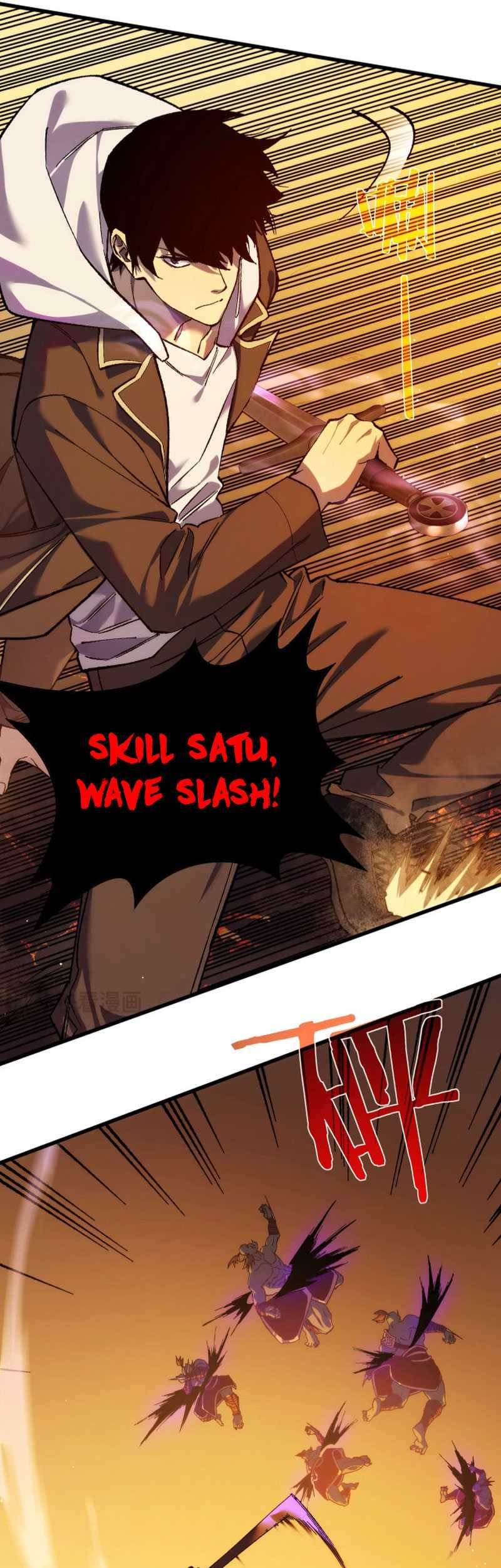 My Unbeatable Passive Skill Lets Me Deal Massive Damage! Chapter 2 - halaman 67