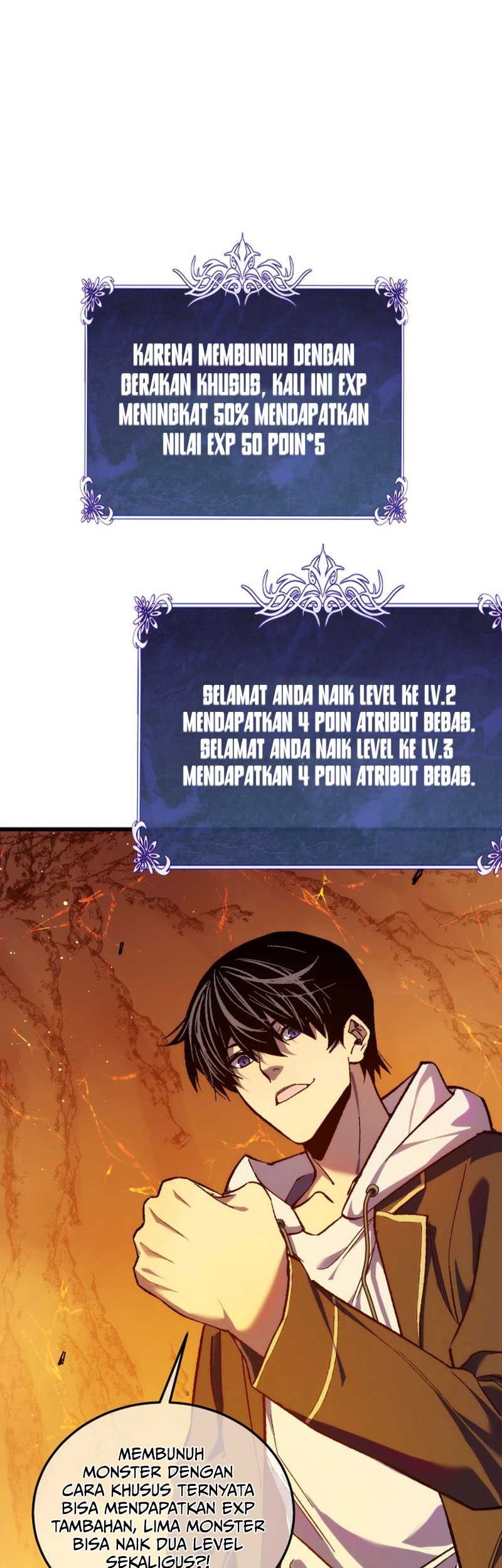 My Unbeatable Passive Skill Lets Me Deal Massive Damage! Chapter 2 - halaman 71