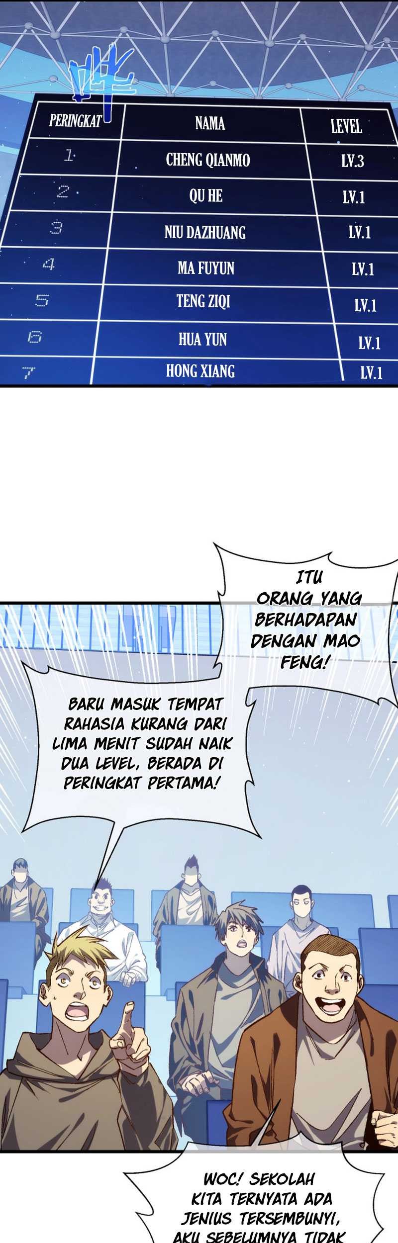 My Unbeatable Passive Skill Lets Me Deal Massive Damage! Chapter 2 - halaman 75