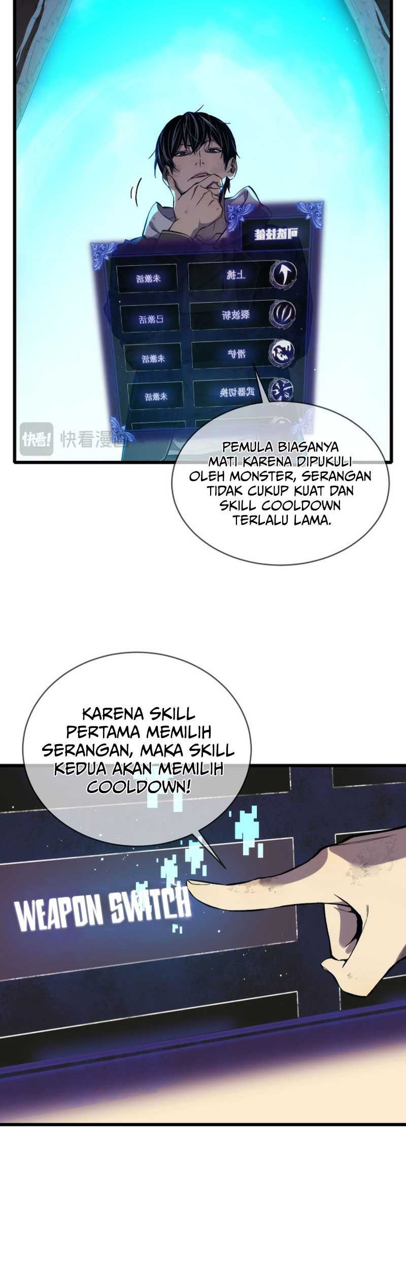 My Unbeatable Passive Skill Lets Me Deal Massive Damage! Chapter 2 - halaman 8