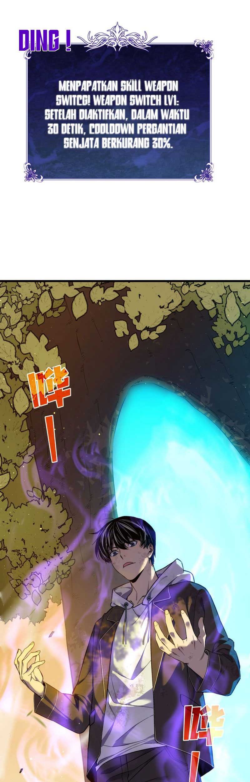 My Unbeatable Passive Skill Lets Me Deal Massive Damage! Chapter 2 - halaman 9