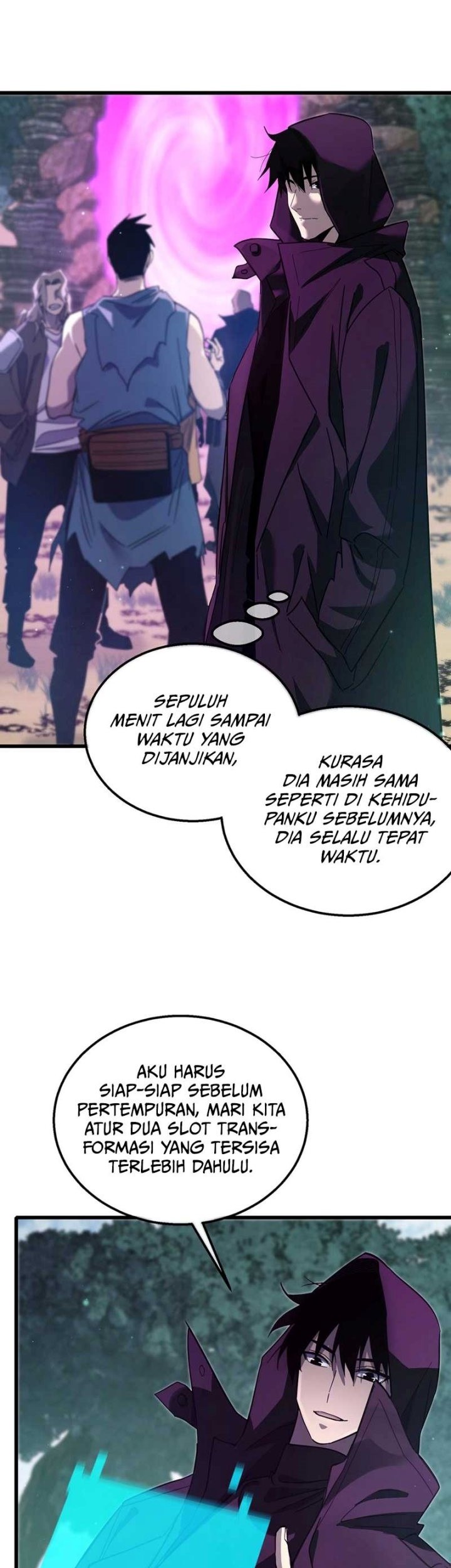 My Unbeatable Passive Skill Lets Me Deal Massive Damage! Chapter 20 - halaman 11