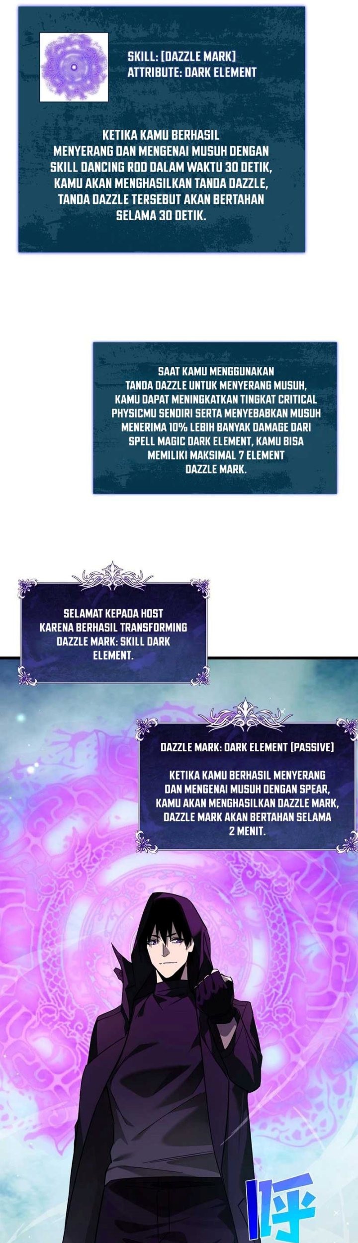 My Unbeatable Passive Skill Lets Me Deal Massive Damage! Chapter 20 - halaman 15
