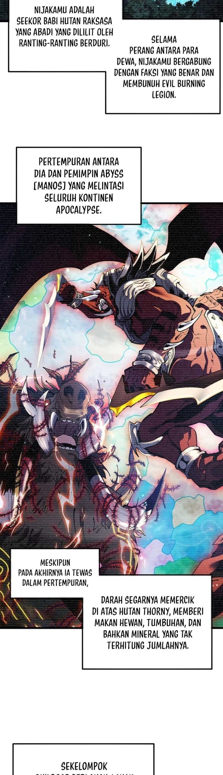 My Unbeatable Passive Skill Lets Me Deal Massive Damage! Chapter 20 - halaman 24