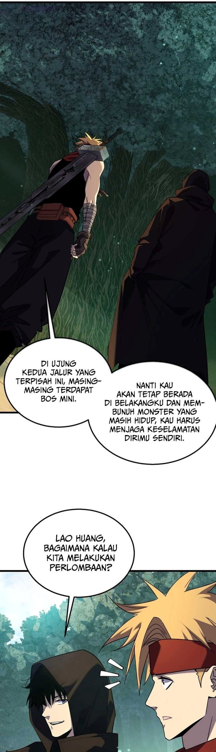 My Unbeatable Passive Skill Lets Me Deal Massive Damage! Chapter 20 - halaman 27