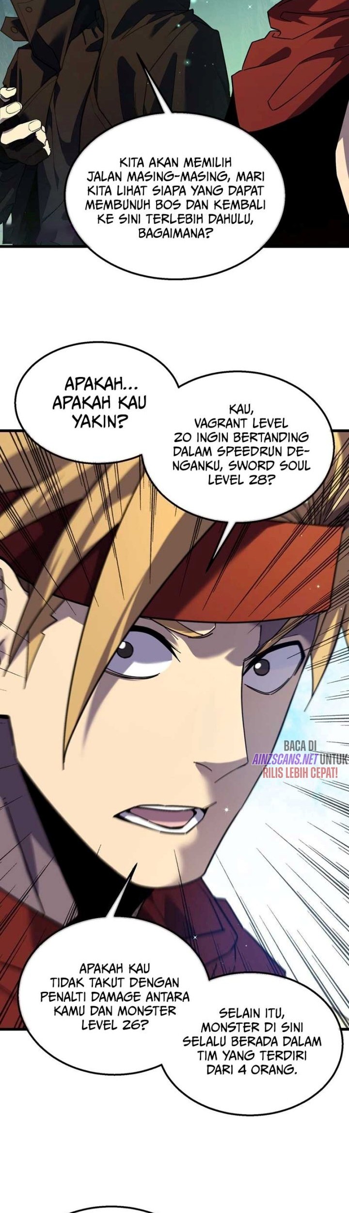 My Unbeatable Passive Skill Lets Me Deal Massive Damage! Chapter 20 - halaman 28