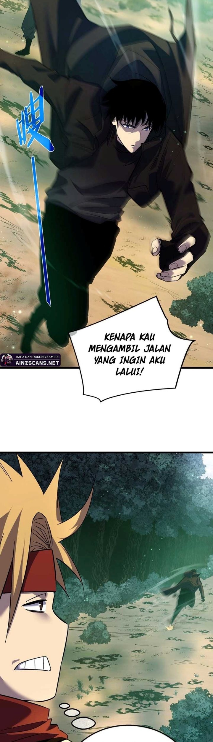 My Unbeatable Passive Skill Lets Me Deal Massive Damage! Chapter 20 - halaman 31