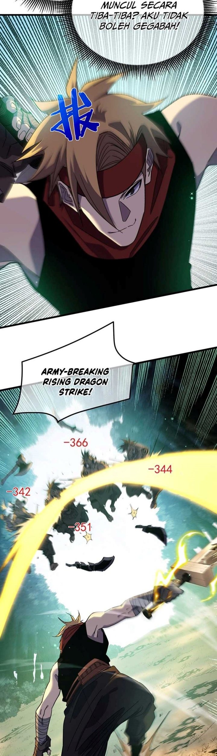 My Unbeatable Passive Skill Lets Me Deal Massive Damage! Chapter 20 - halaman 34