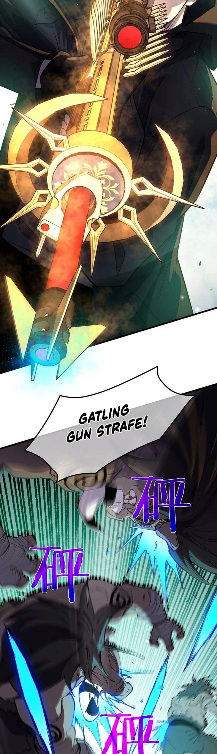 My Unbeatable Passive Skill Lets Me Deal Massive Damage! Chapter 20 - halaman 40
