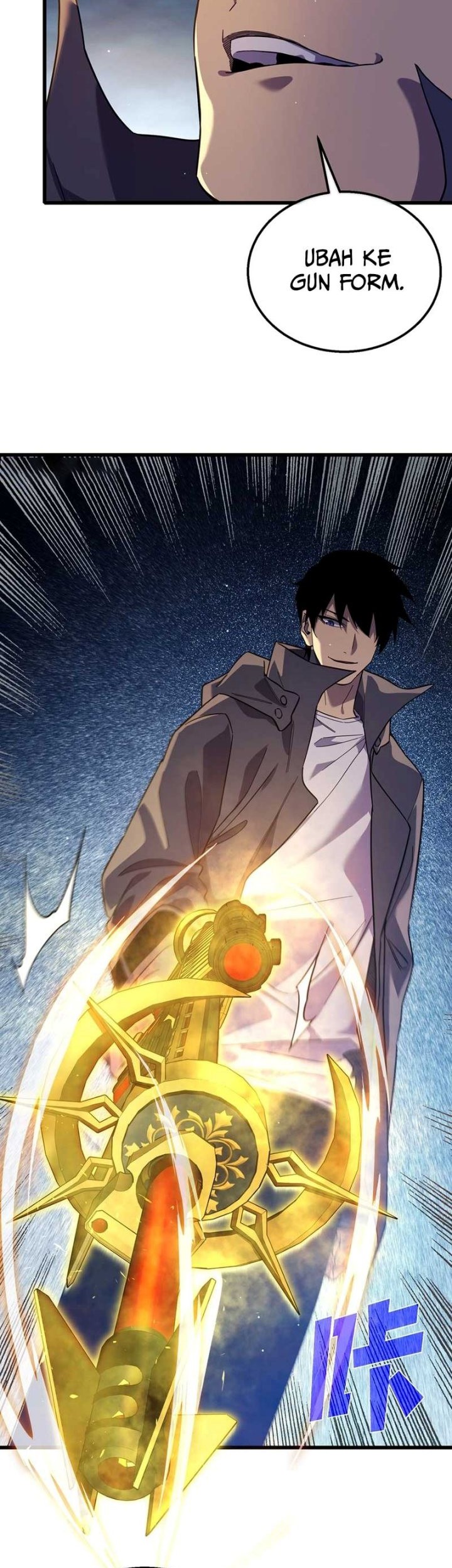 My Unbeatable Passive Skill Lets Me Deal Massive Damage! Chapter 20 - halaman 5
