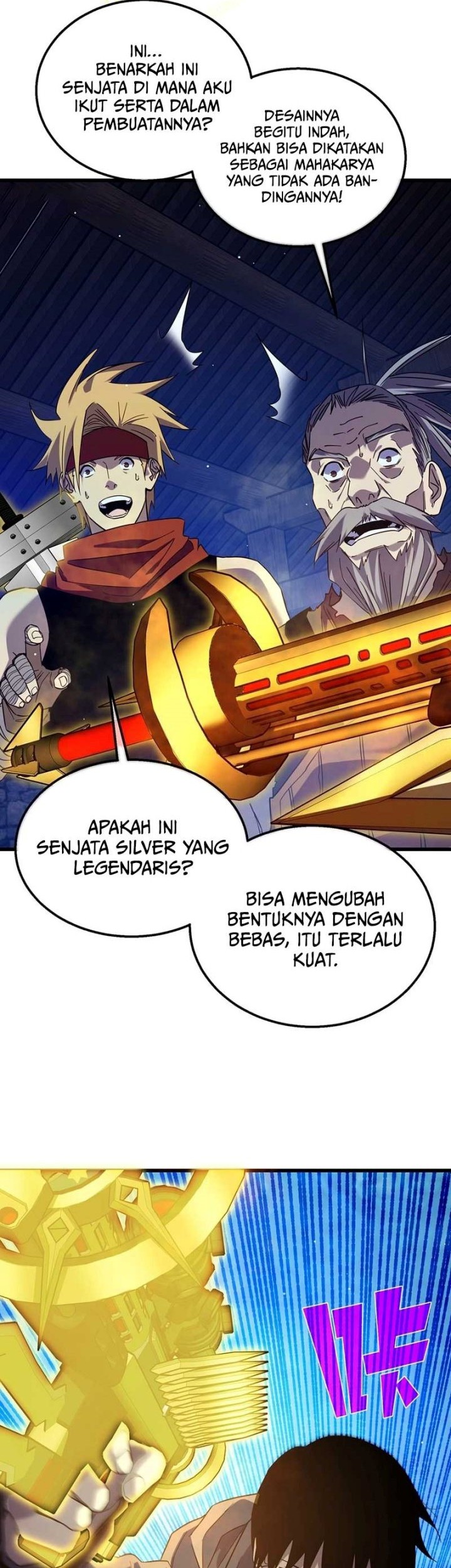 My Unbeatable Passive Skill Lets Me Deal Massive Damage! Chapter 20 - halaman 6
