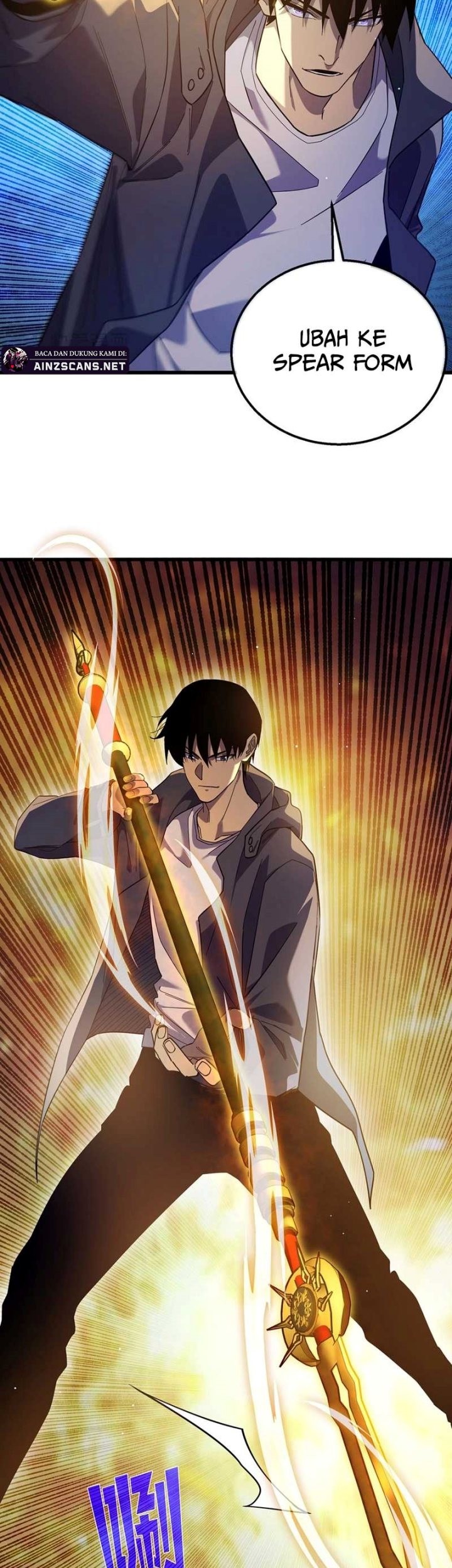 My Unbeatable Passive Skill Lets Me Deal Massive Damage! Chapter 20 - halaman 7