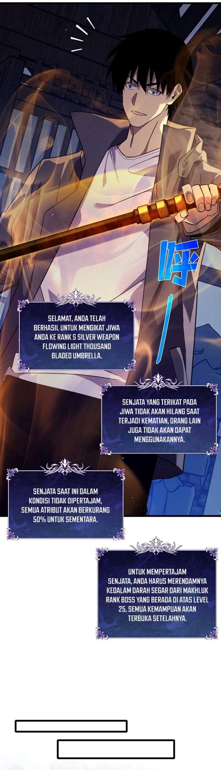 My Unbeatable Passive Skill Lets Me Deal Massive Damage! Chapter 20 - halaman 9