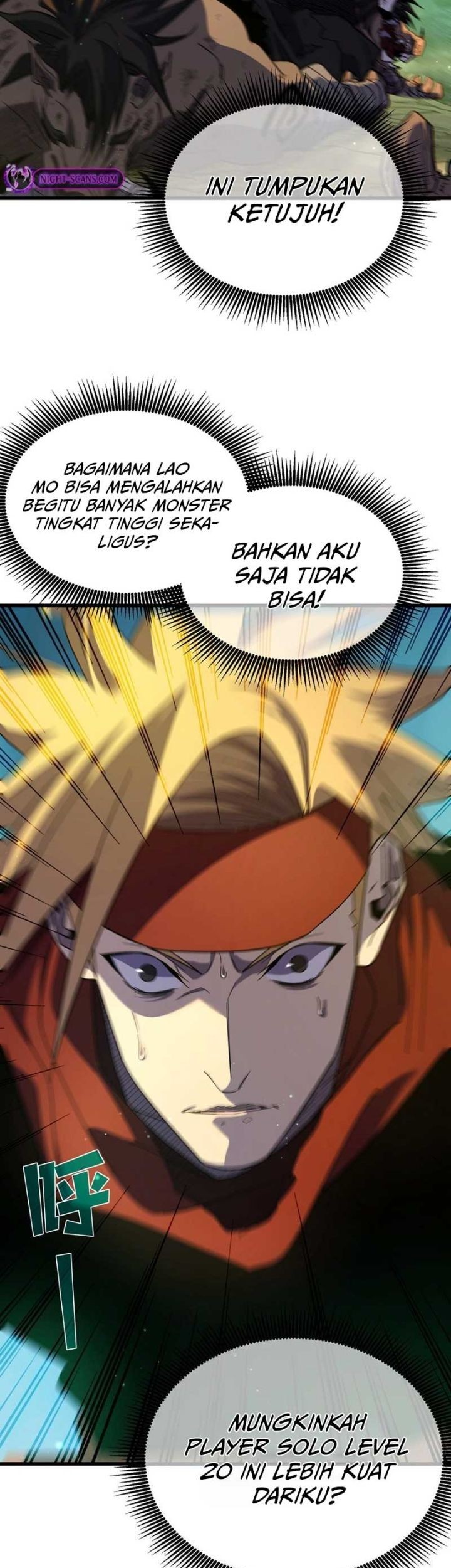 My Unbeatable Passive Skill Lets Me Deal Massive Damage! Chapter 21 - halaman 13