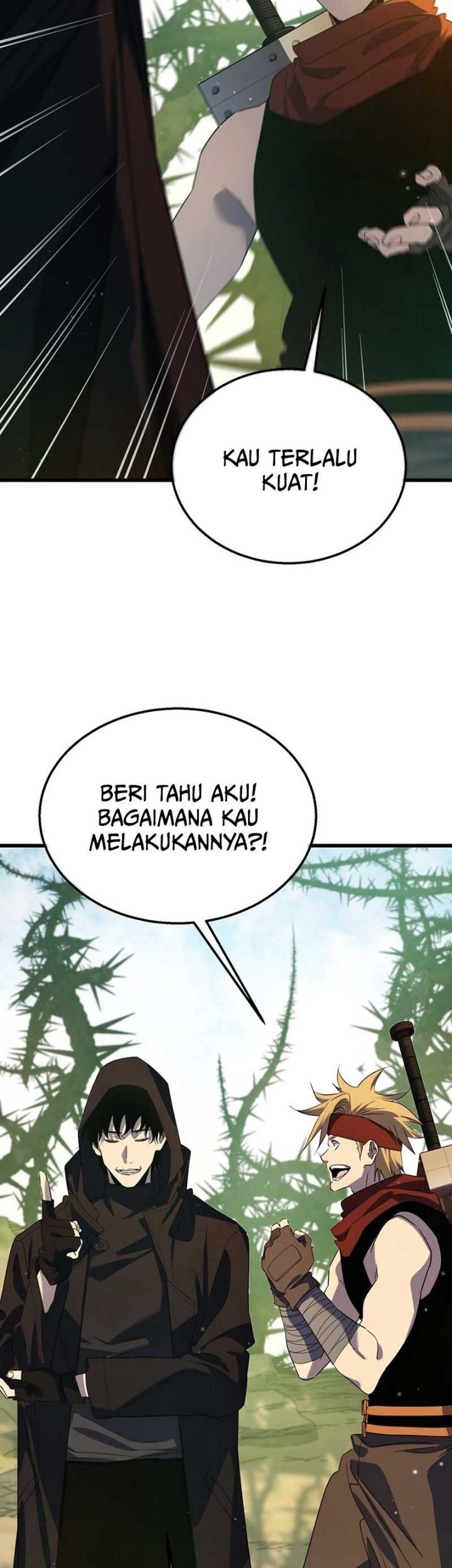 My Unbeatable Passive Skill Lets Me Deal Massive Damage! Chapter 21 - halaman 19