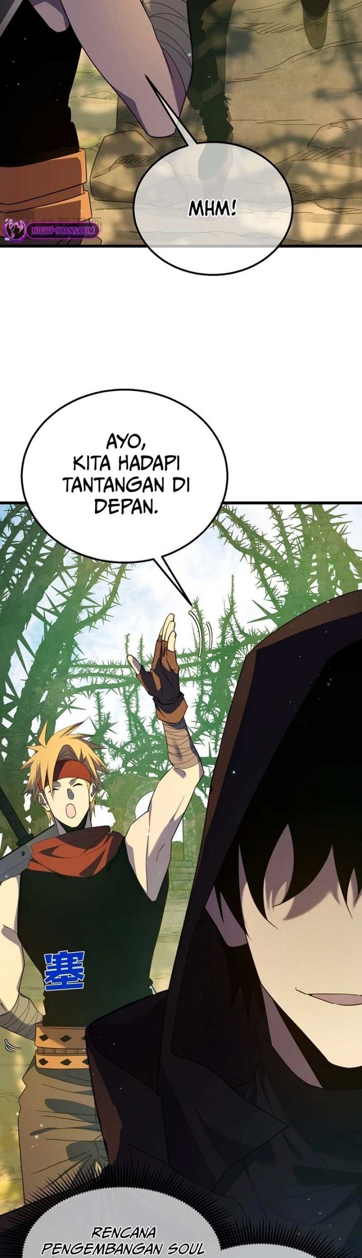 My Unbeatable Passive Skill Lets Me Deal Massive Damage! Chapter 21 - halaman 22