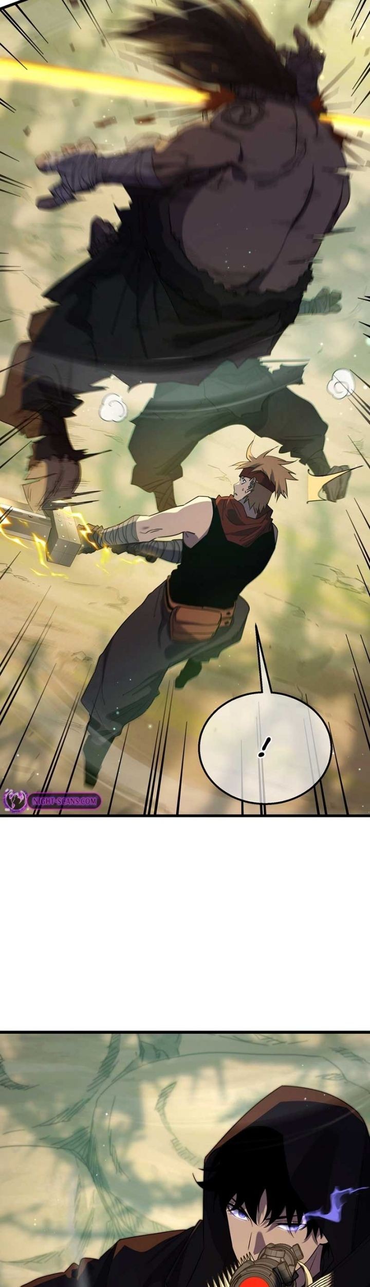 My Unbeatable Passive Skill Lets Me Deal Massive Damage! Chapter 21 - halaman 25