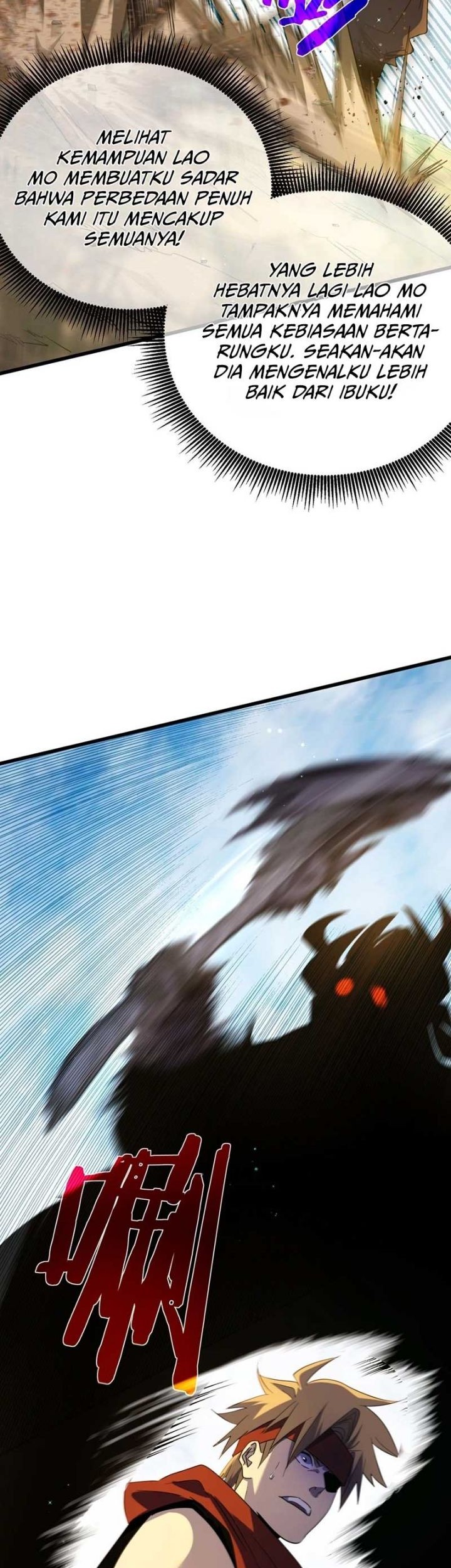 My Unbeatable Passive Skill Lets Me Deal Massive Damage! Chapter 21 - halaman 29
